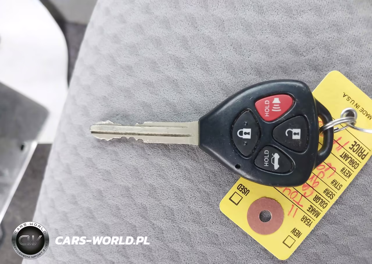 2011 Toyota Camry Le VIN:4T1BF3EK4BU694976 - 11