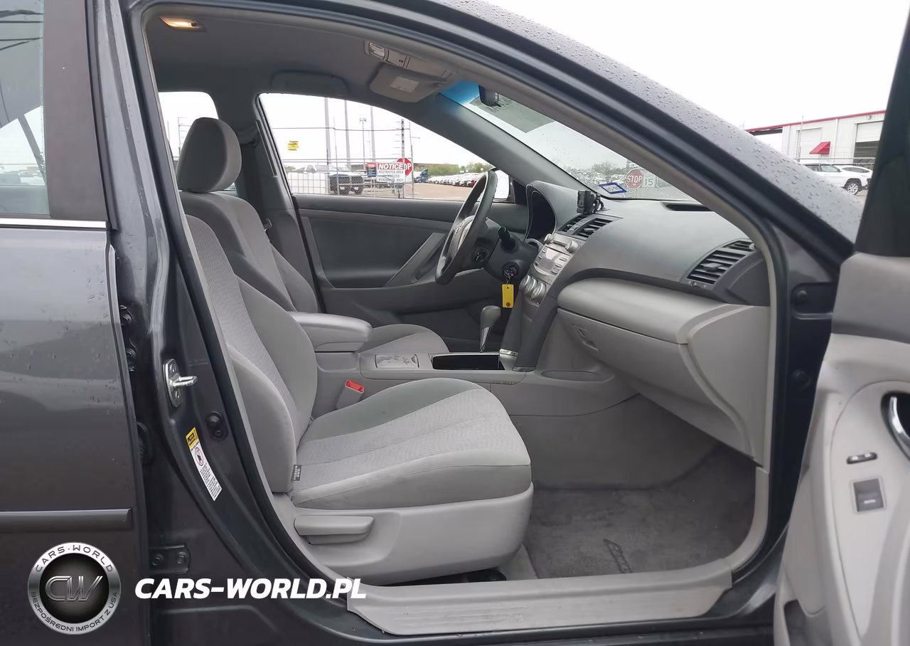 2011 Toyota Camry Le VIN:4T1BF3EK4BU694976 - 5