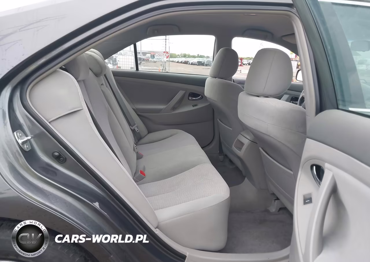 2011 Toyota Camry Le VIN:4T1BF3EK4BU694976 - 8