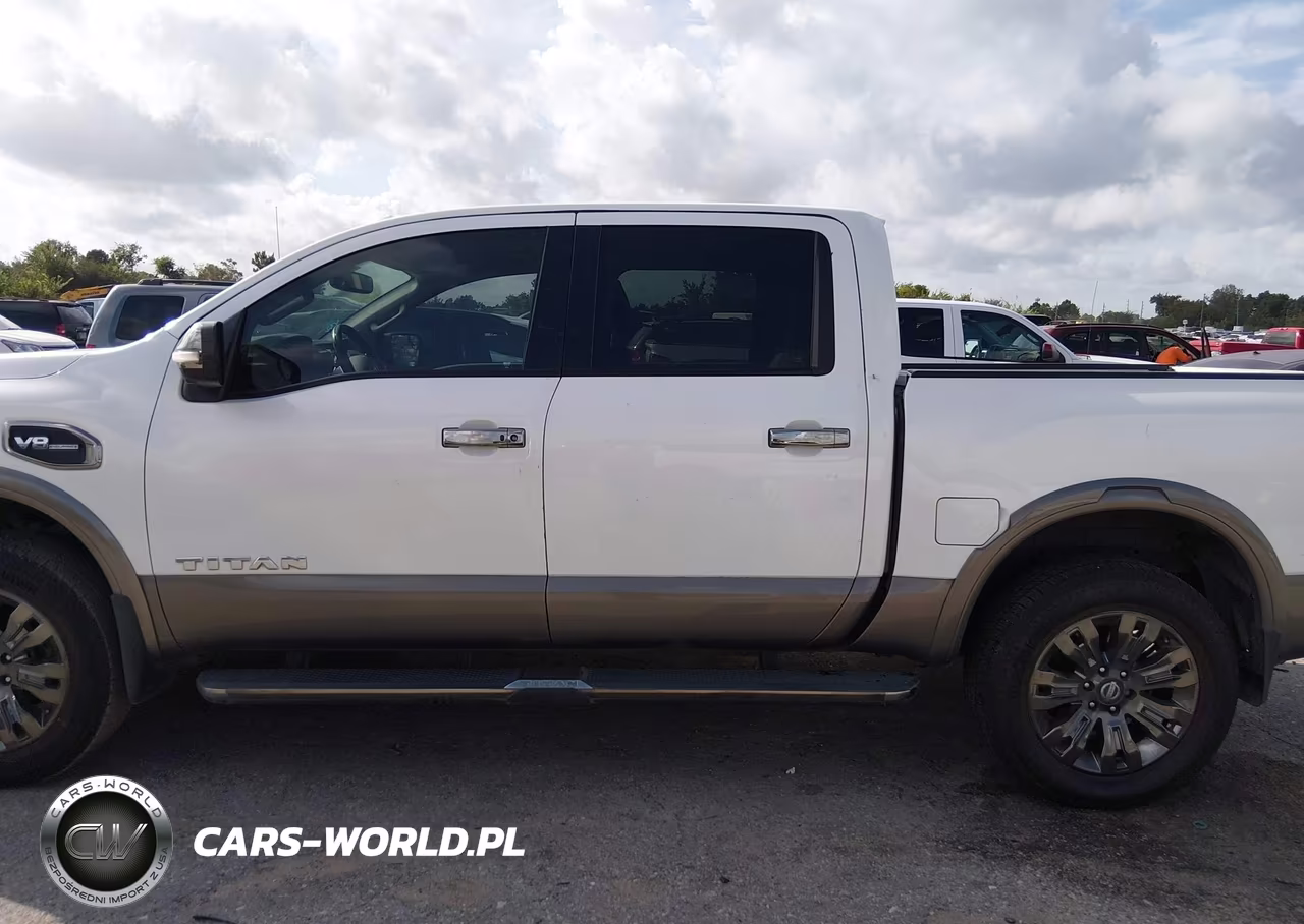 2017 Nissan Titan Platinum Reserve VIN:1N6AA1E59HN517773 - 14