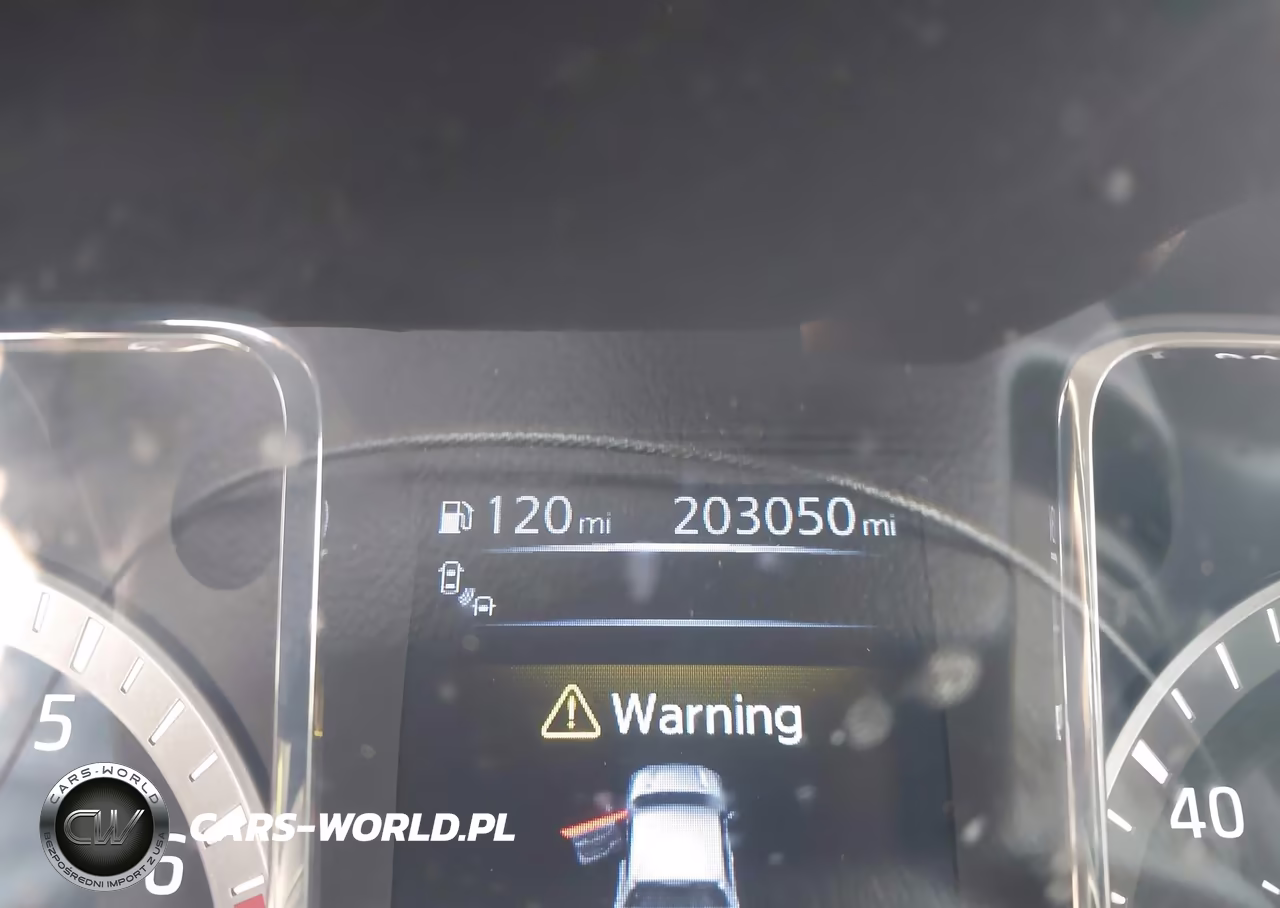 2017 Nissan Titan Platinum Reserve VIN:1N6AA1E59HN517773 - 15