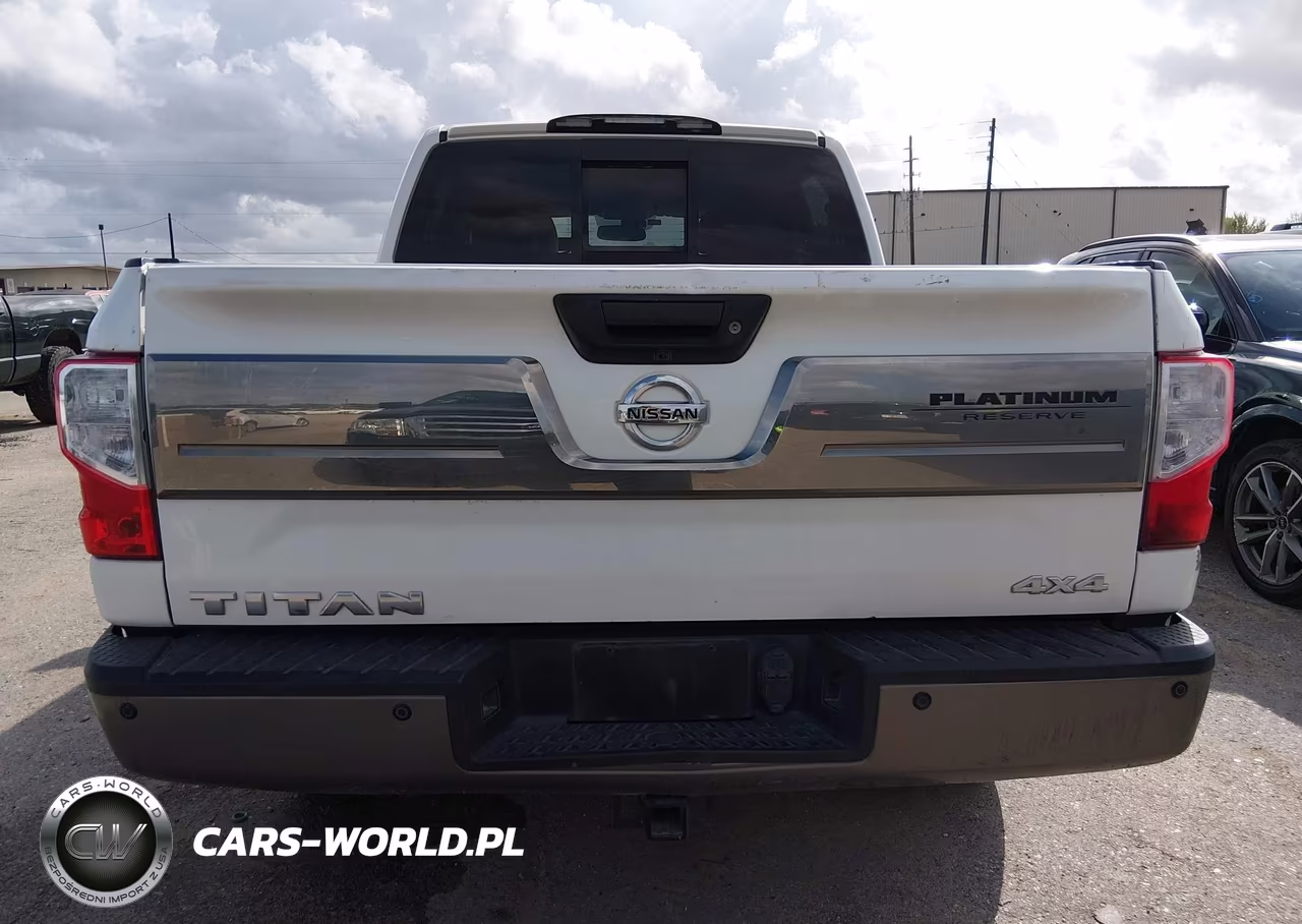 2017 Nissan Titan Platinum Reserve VIN:1N6AA1E59HN517773 - 16