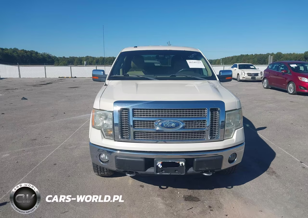 2009 Ford F-150 Fx4-King Ranch-Lariat-Platinum-Xl-Xlt VIN:1FTPW14V39KC26415 - 12