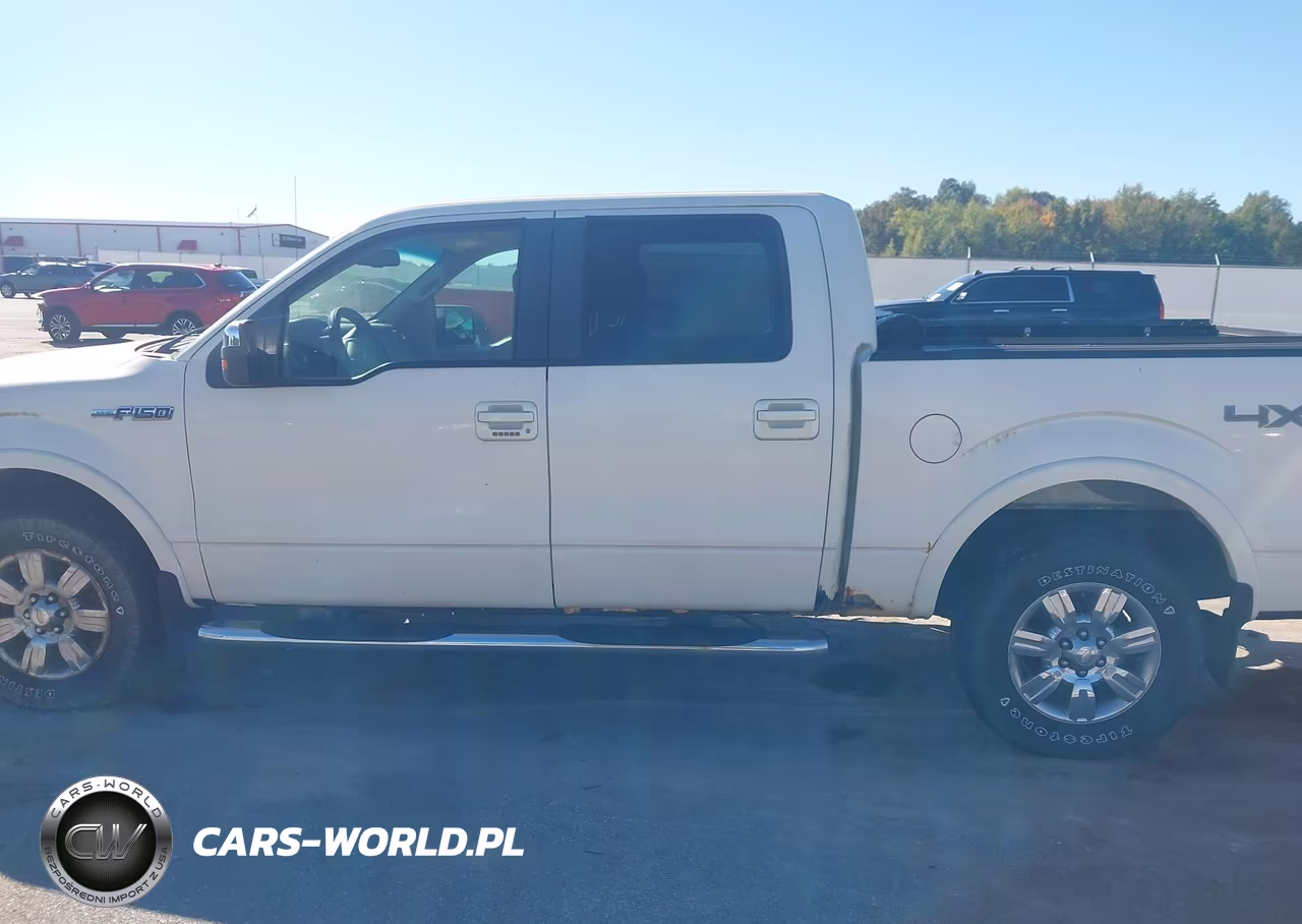 2009 Ford F-150 Fx4-King Ranch-Lariat-Platinum-Xl-Xlt VIN:1FTPW14V39KC26415 - 14