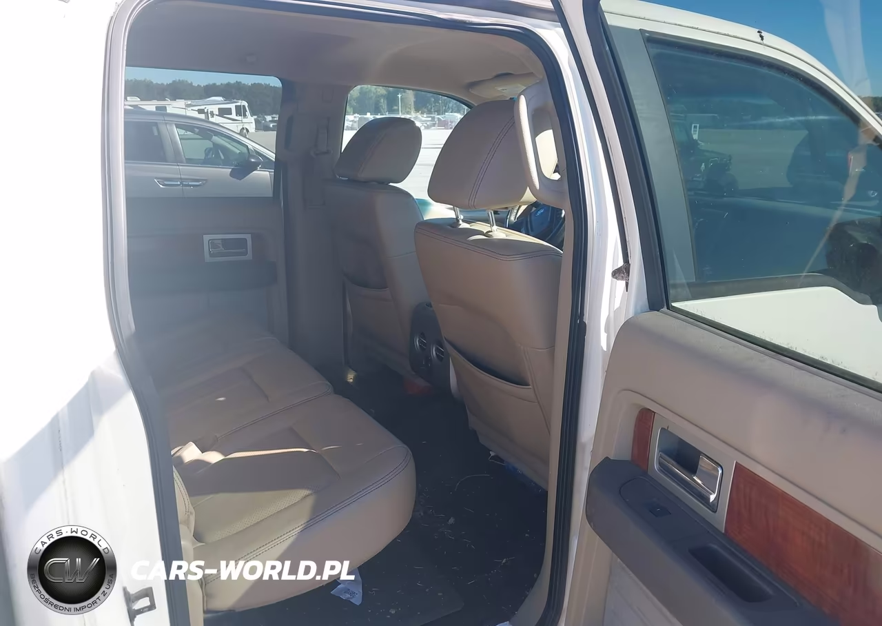 2009 Ford F-150 Fx4-King Ranch-Lariat-Platinum-Xl-Xlt VIN:1FTPW14V39KC26415 - 8