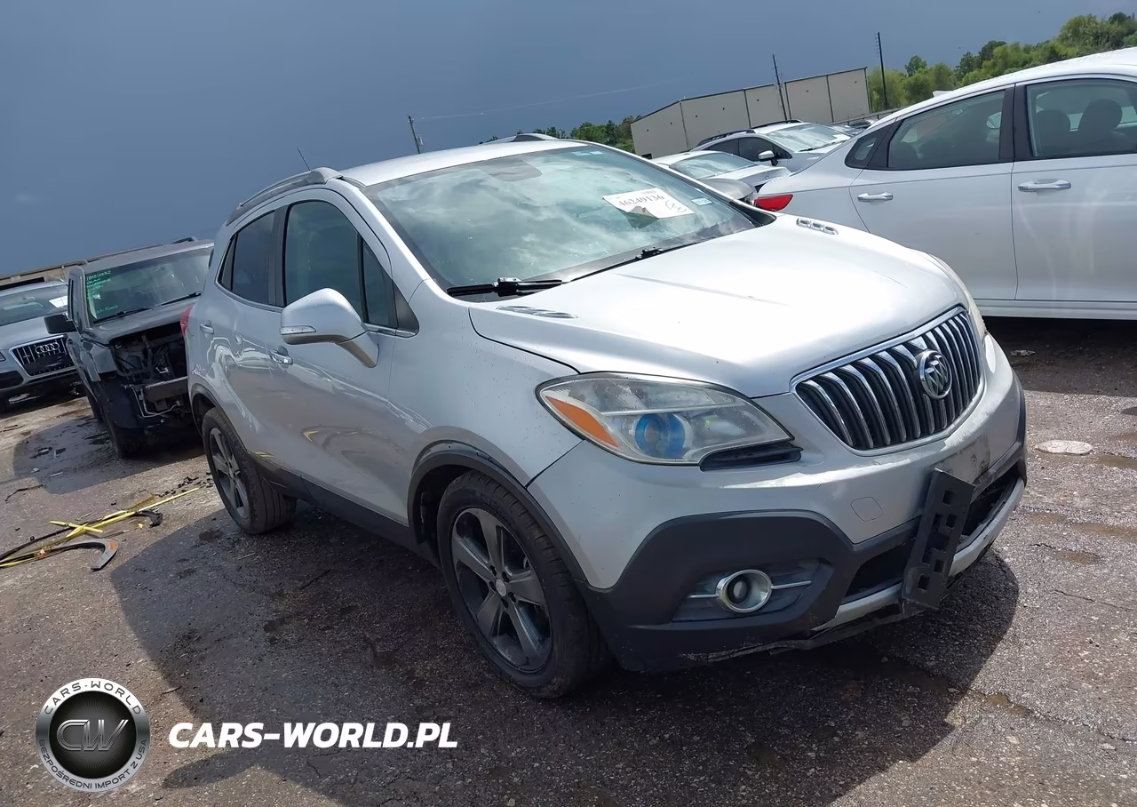 2014 Buick Encore Convenience – zdjęcie 1 z 11