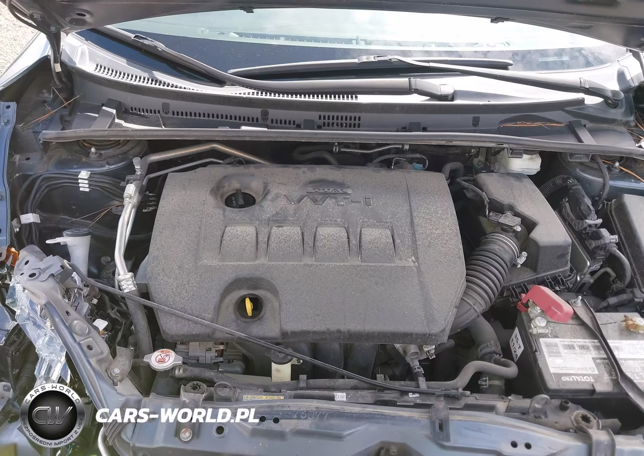2019 Toyota Corolla L VIN:2T1BURHE0KC194894 - 10