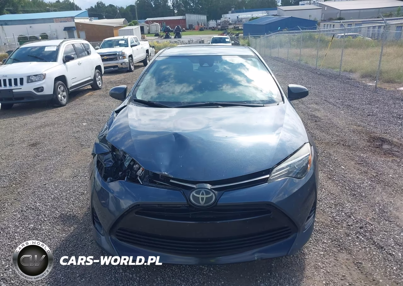 2019 Toyota Corolla L VIN:2T1BURHE0KC194894 - 12