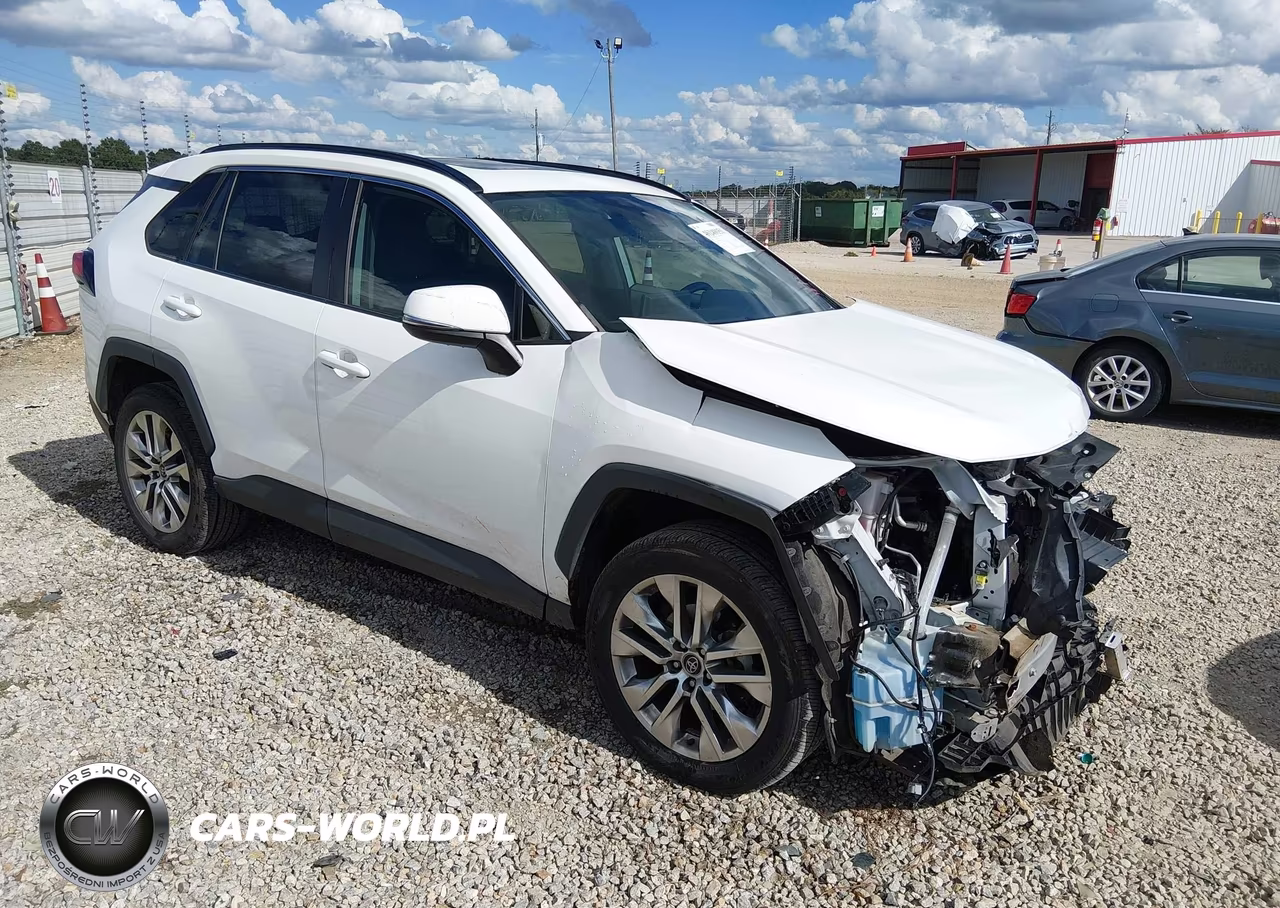 2020 Toyota Rav4 Xle Premium