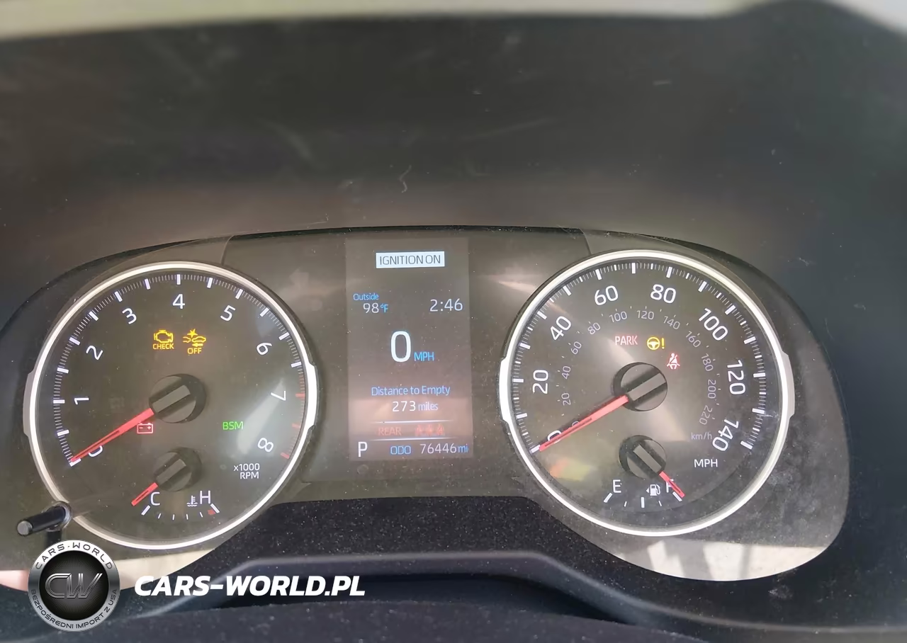 2020 Toyota Rav4 Xle Premium VIN:2T3C1RFV9LW095353 - 7