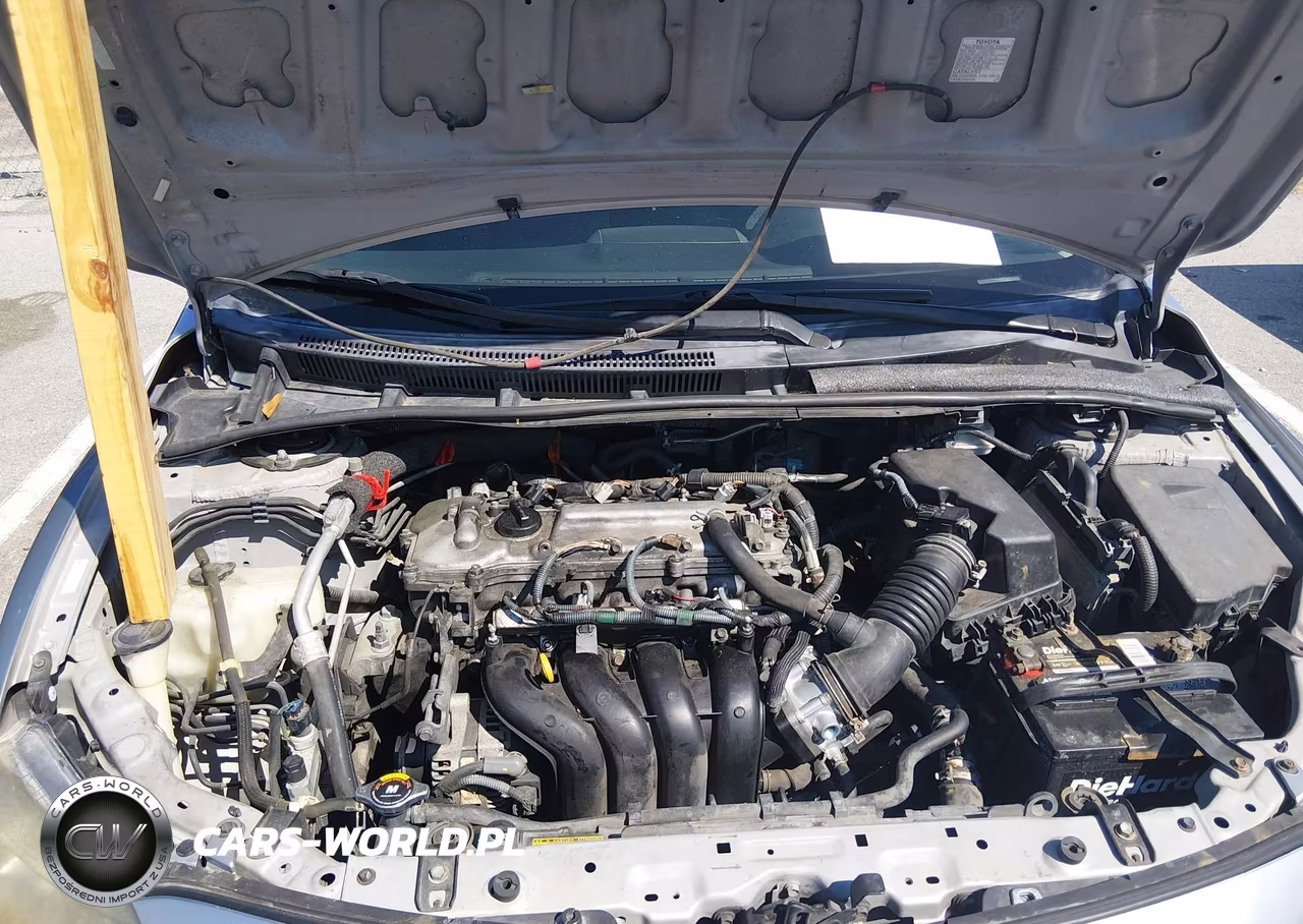 2009 Toyota Corolla S VIN:1NXBU40E39Z059755 - 10