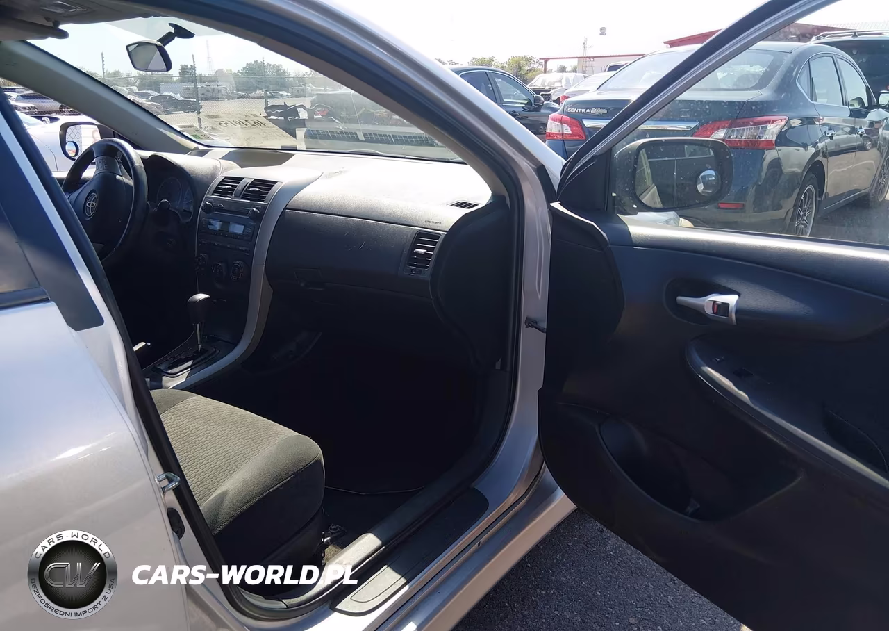 2009 Toyota Corolla S VIN:1NXBU40E39Z059755 - 5