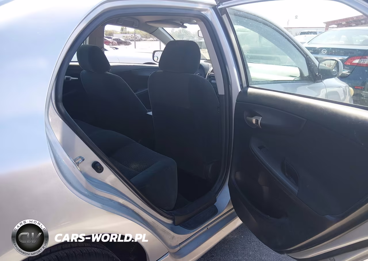 2009 Toyota Corolla S VIN:1NXBU40E39Z059755 - 8