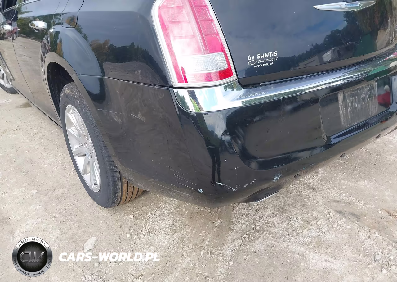 2012 Chrysler 300 Limited VIN:2C3CCACG8CH113217 - 13
