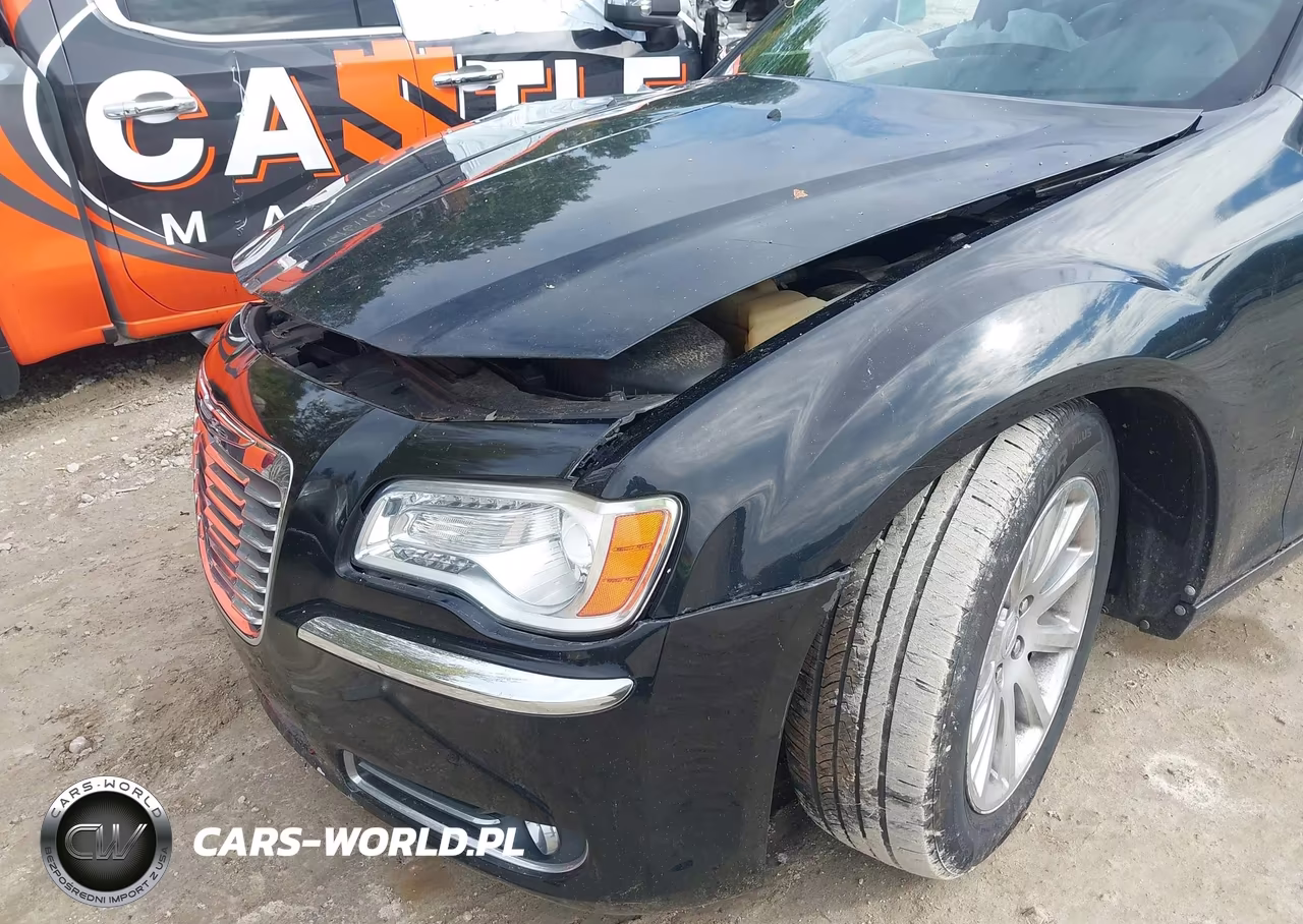 2012 Chrysler 300 Limited VIN:2C3CCACG8CH113217 - 14