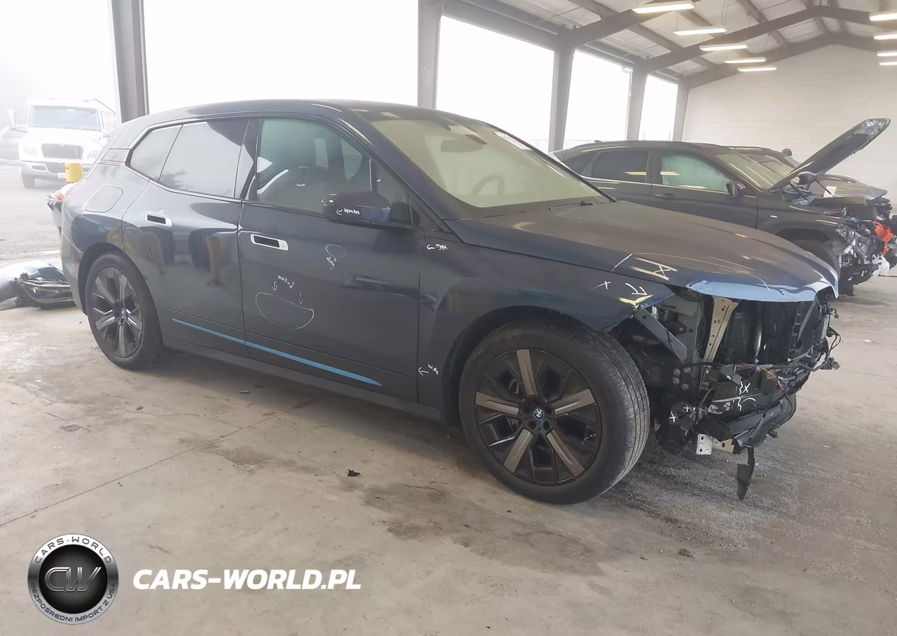 2023 BMW Ix xDrive50