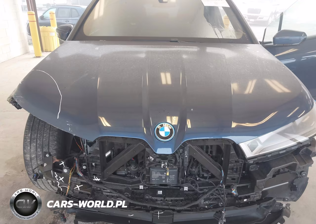 2023 BMW Ix xDrive50 VIN:WB523CF01PCM48308 - 10