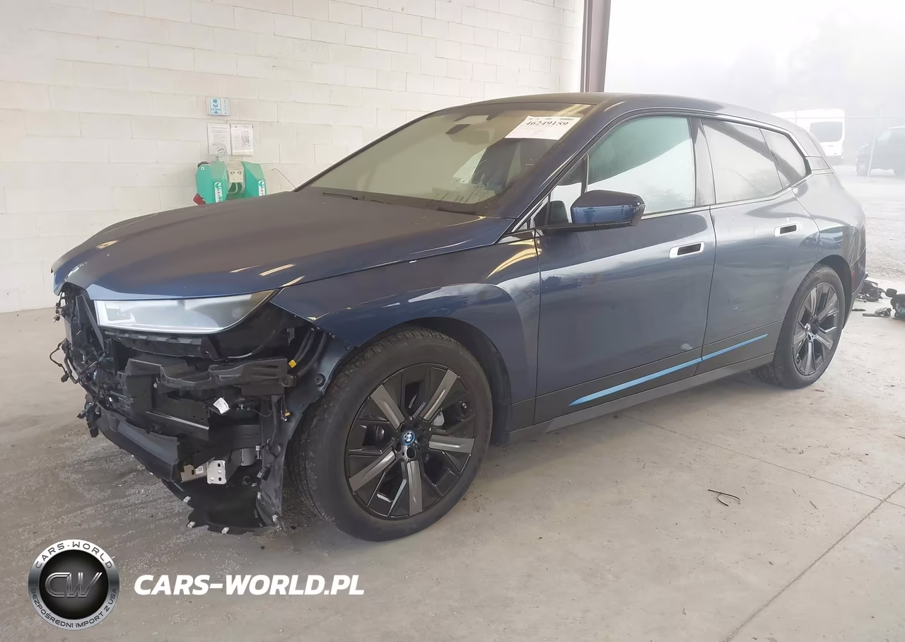 2023 BMW Ix xDrive50 VIN:WB523CF01PCM48308 - 2