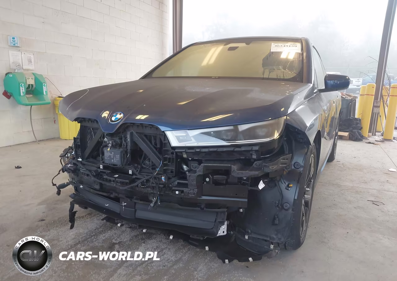 2023 BMW Ix xDrive50 VIN:WB523CF01PCM48308 - 6