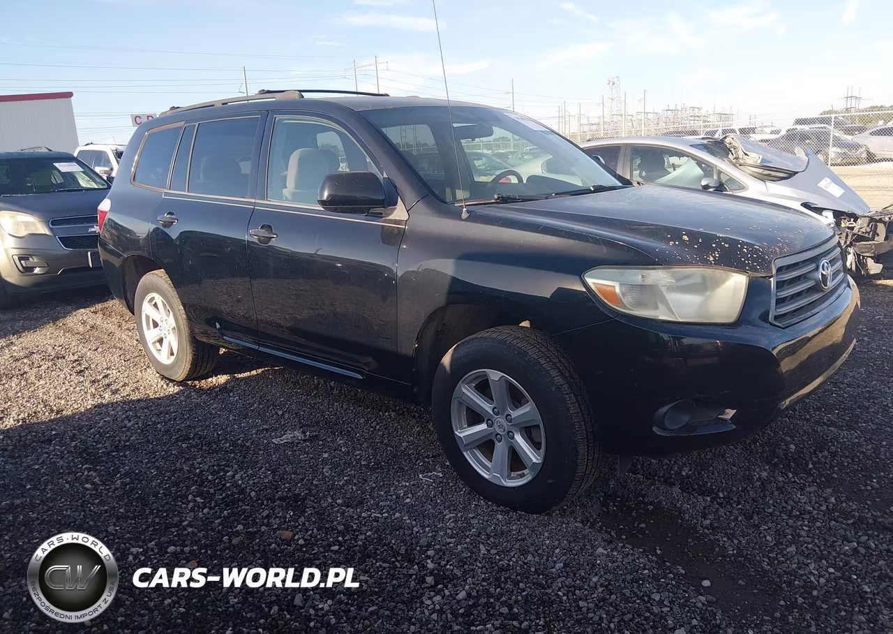 2008 Toyota Highlander