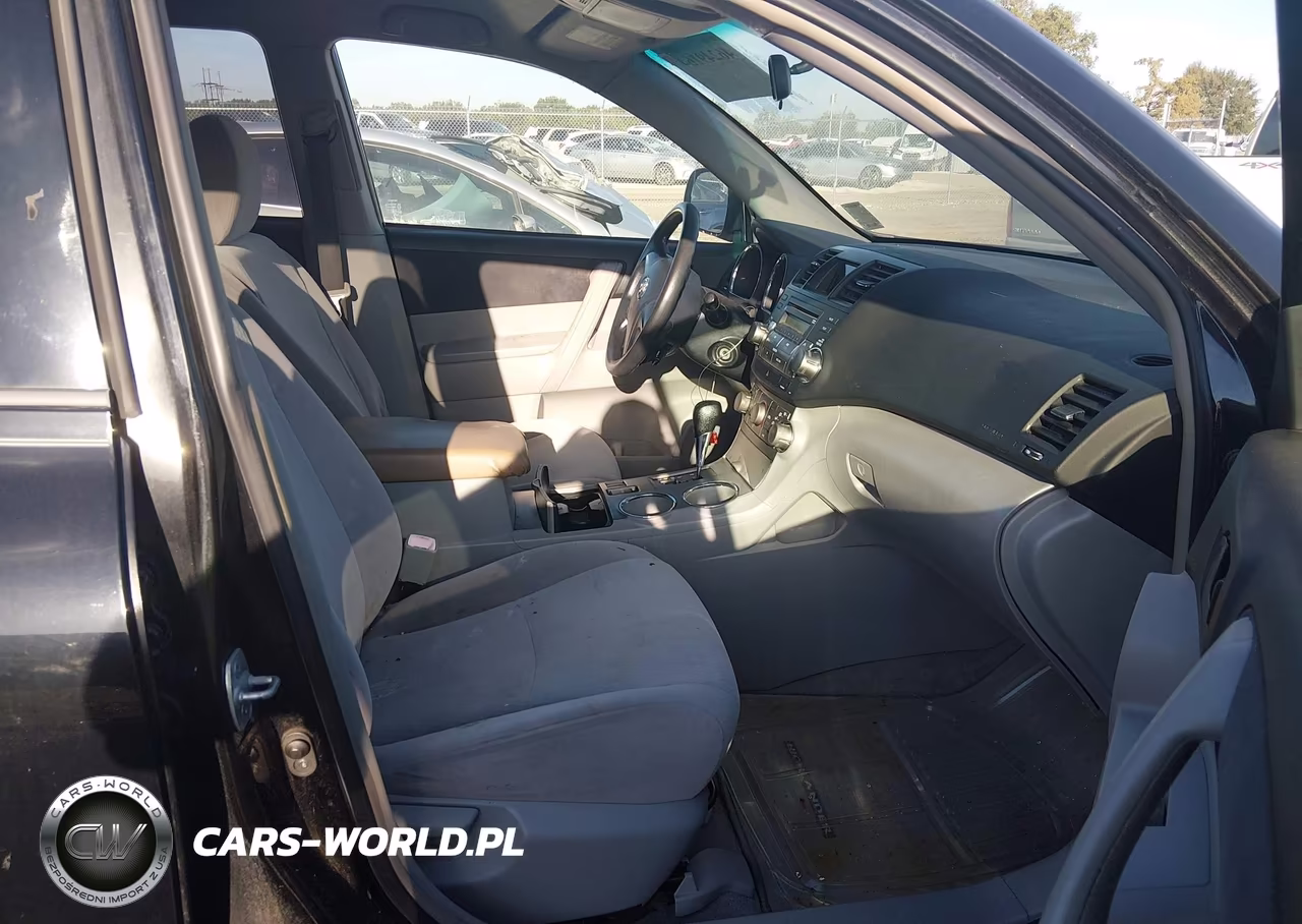 2008 Toyota Highlander VIN:JTEDS41A582049295 - 5