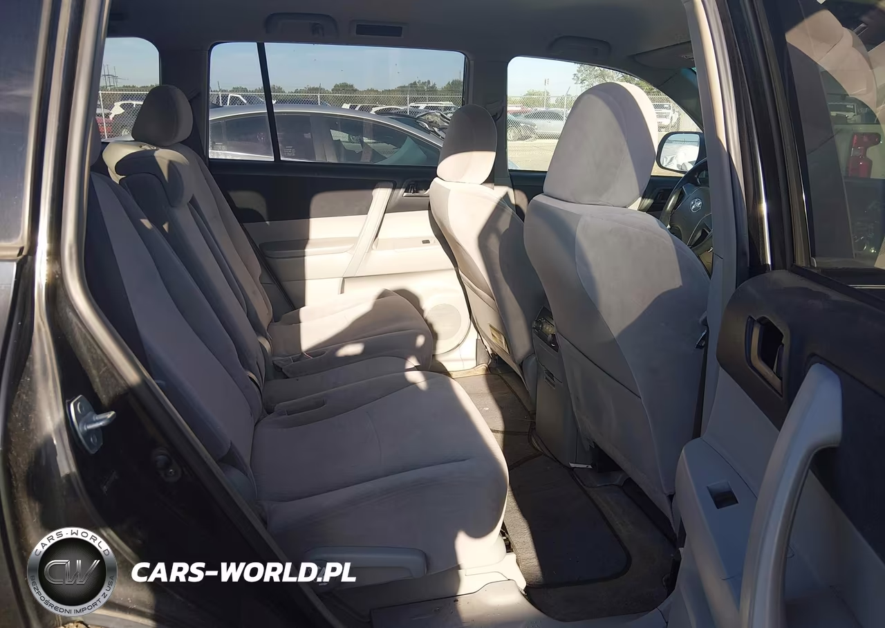 2008 Toyota Highlander VIN:JTEDS41A582049295 - 8