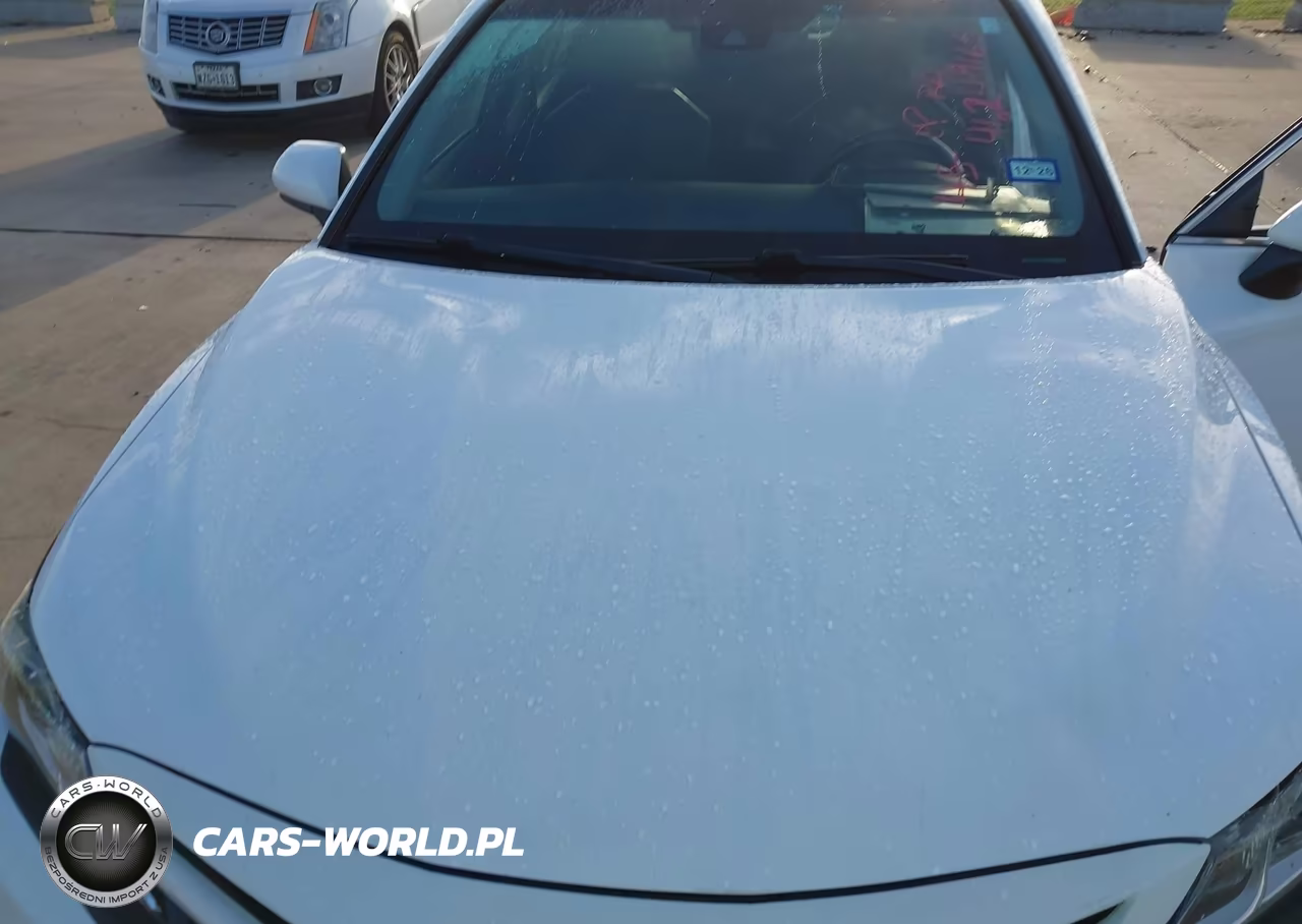 2018 Toyota Camry Se VIN:4T1B11HK0JU558048 - 6