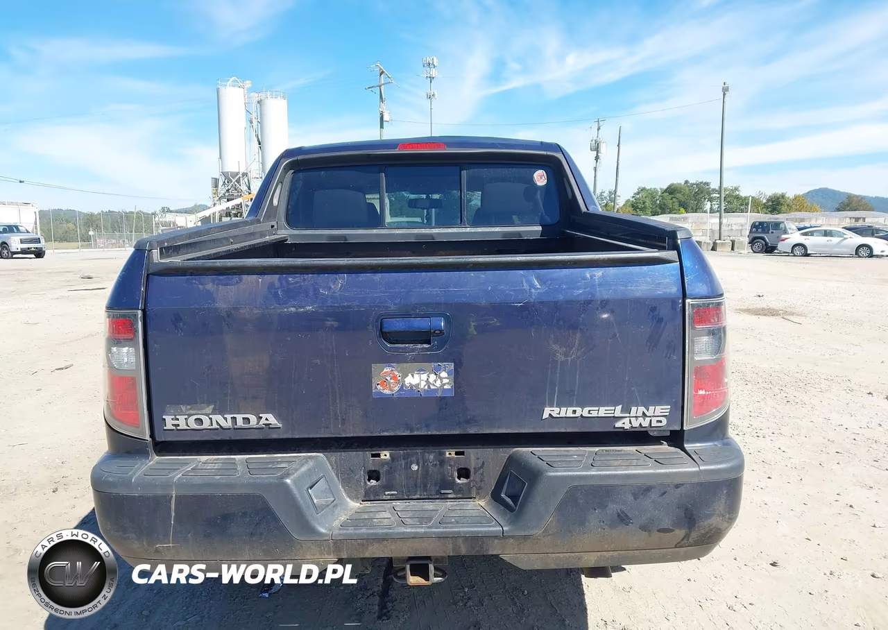 2013 Honda Ridgeline Rtl VIN:5FPYK1F56DB005000 - 15
