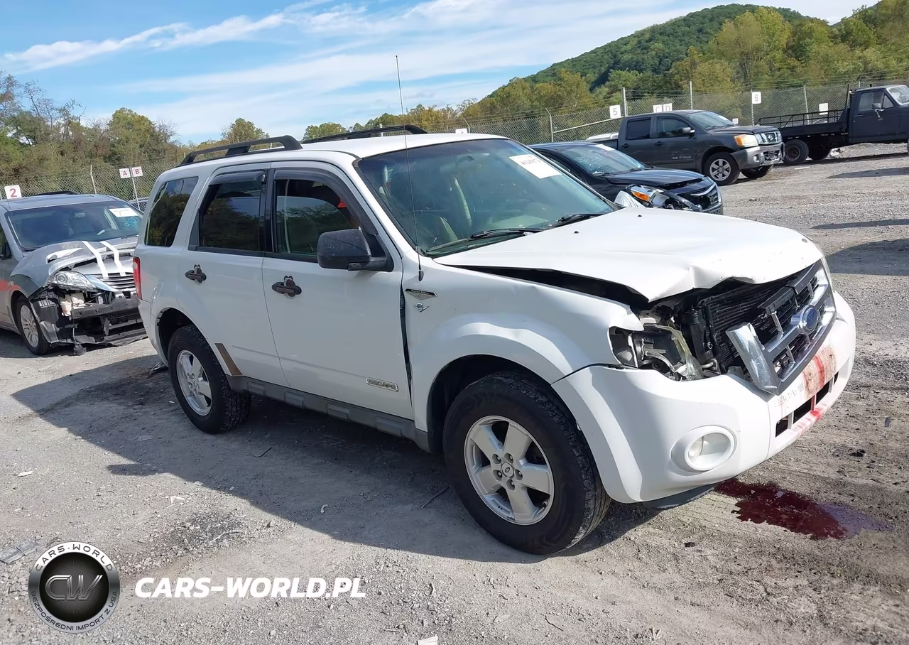 2008 Ford Escape Xlt