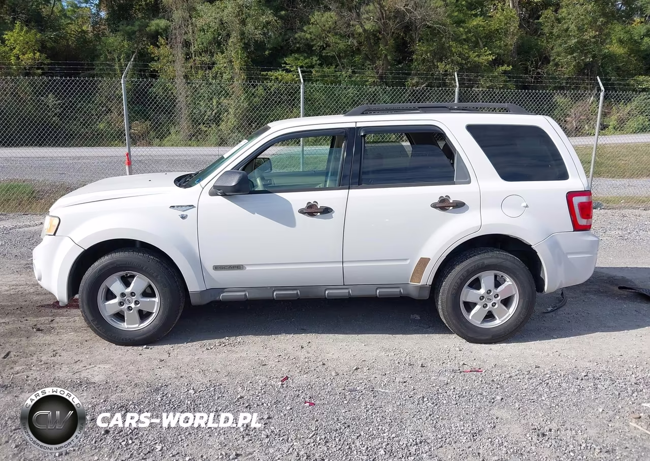 2008 Ford Escape Xlt VIN:1FMCU93168KB02697 - 14