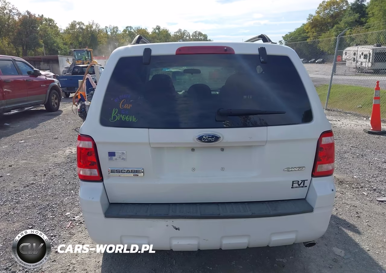 2008 Ford Escape Xlt VIN:1FMCU93168KB02697 - 16