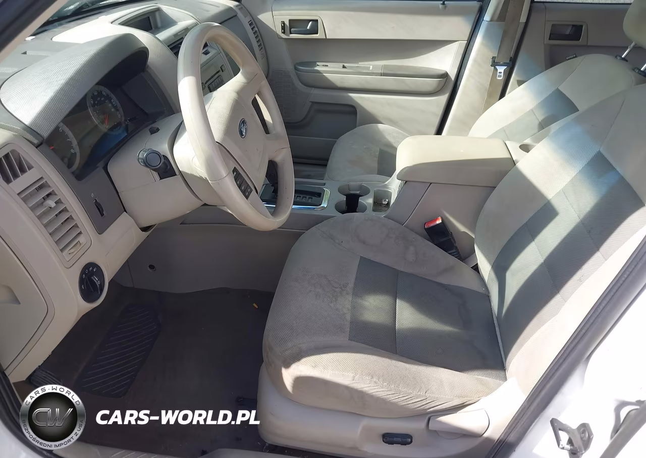 2008 Ford Escape Xlt VIN:1FMCU93168KB02697 - 5