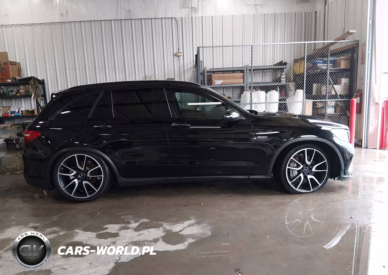 2017 Mercedes-Benz Amg Glc 43 4Matic VIN:WDC0G6EB6HV008217 - 13