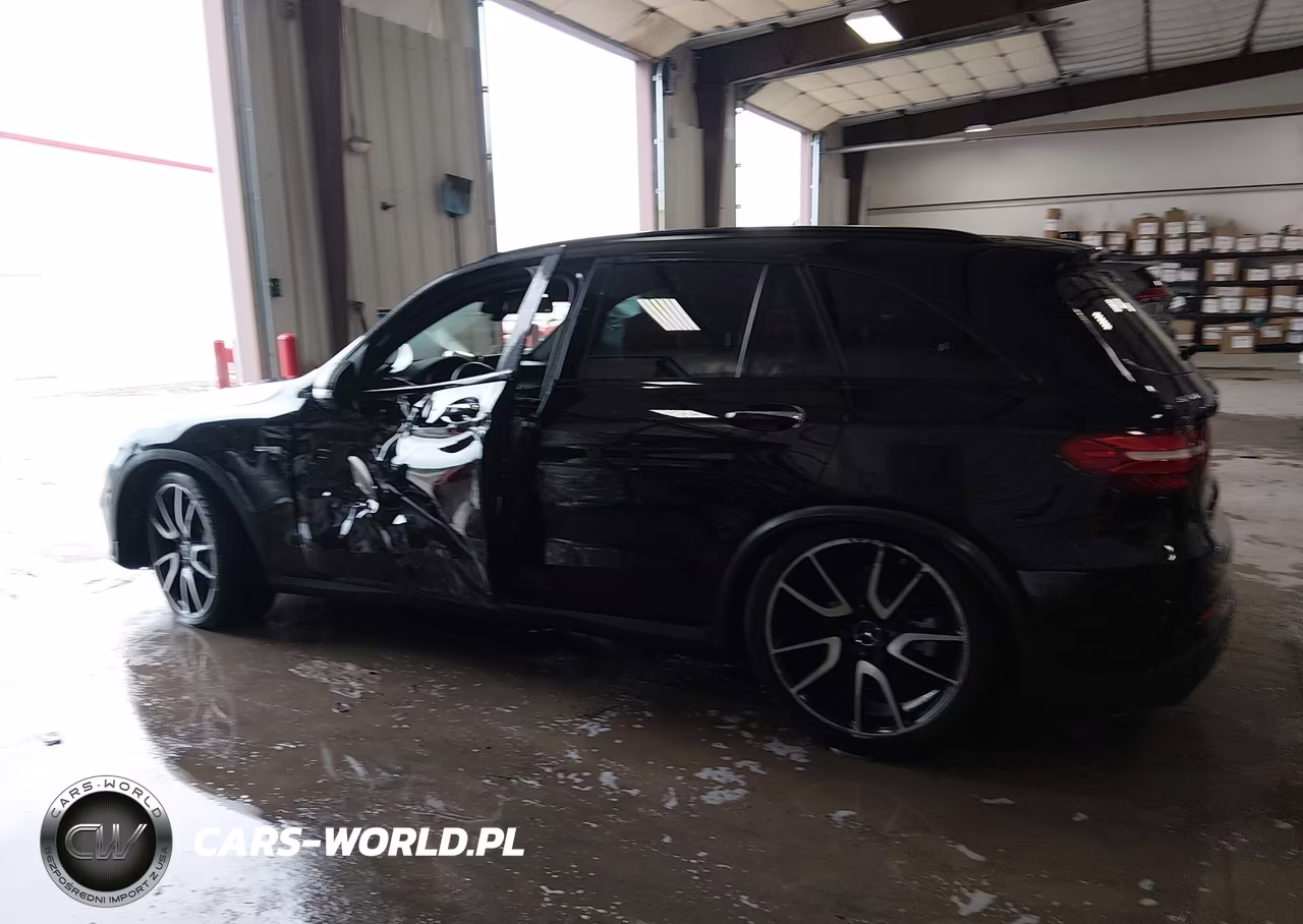 2017 Mercedes-Benz Amg Glc 43 4Matic VIN:WDC0G6EB6HV008217 - 14