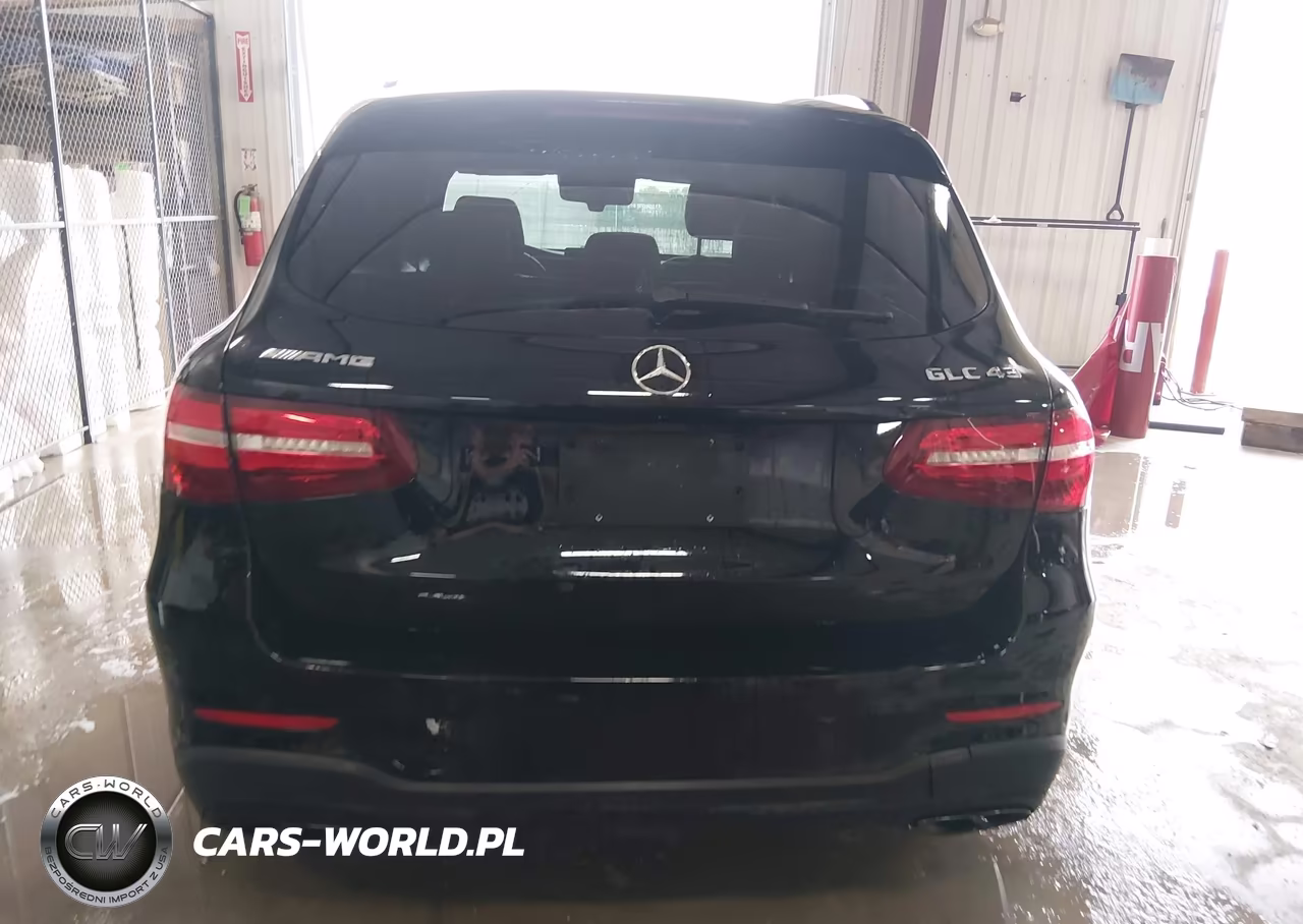 2017 Mercedes-Benz Amg Glc 43 4Matic VIN:WDC0G6EB6HV008217 - 16