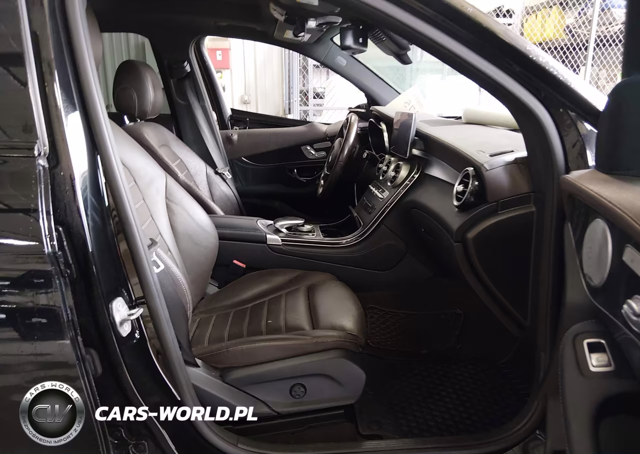 2017 Mercedes-Benz Amg Glc 43 4Matic VIN:WDC0G6EB6HV008217 - 5