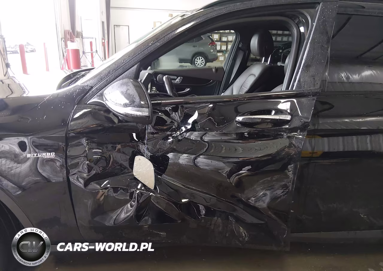 2017 Mercedes-Benz Amg Glc 43 4Matic VIN:WDC0G6EB6HV008217 - 6