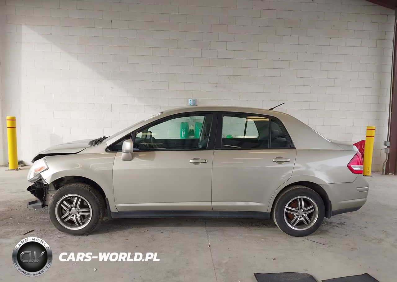 2009 Nissan Versa 1.8S VIN:3N1BC11E89L417725 - 14