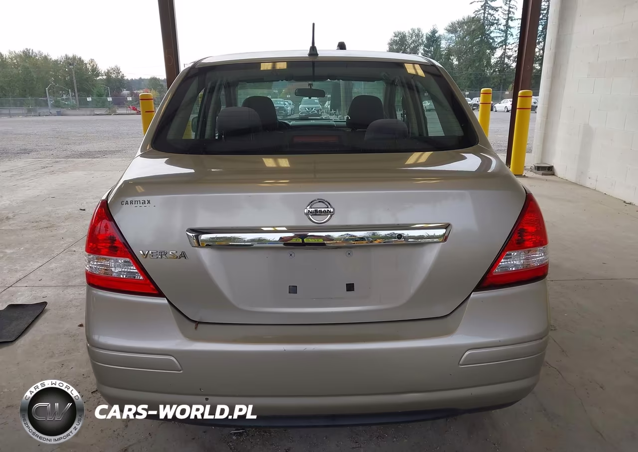 2009 Nissan Versa 1.8S VIN:3N1BC11E89L417725 - 16