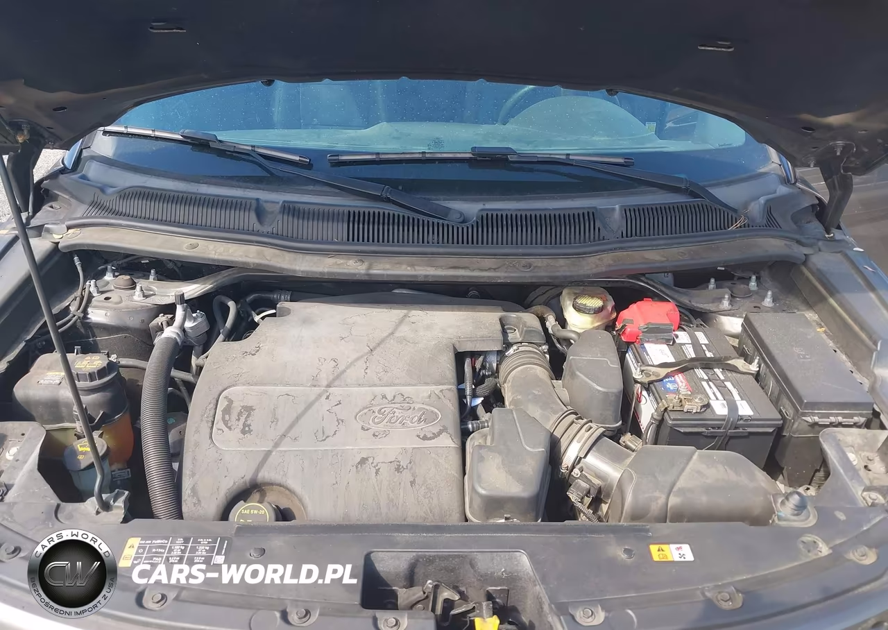 2015 Ford Explorer Limited VIN:1FM5K7F85FGC34510 - 10