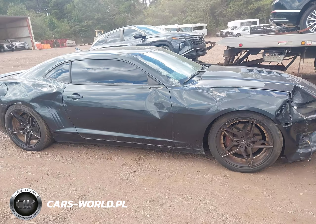 2014 Chevrolet Camaro 2Ss VIN:2G1FK1EJ6E9236444 - 17