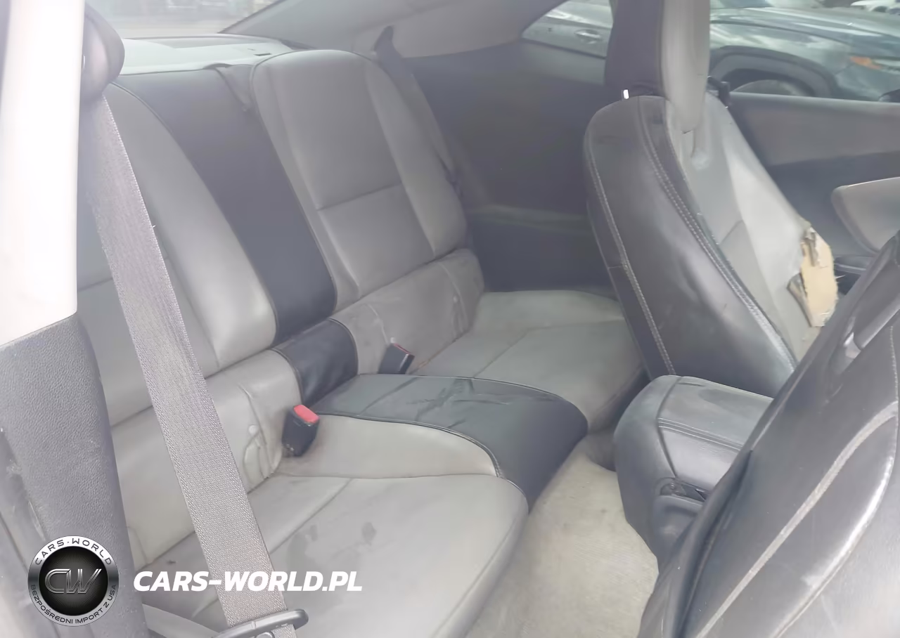 2014 Chevrolet Camaro 2Ss VIN:2G1FK1EJ6E9236444 - 8
