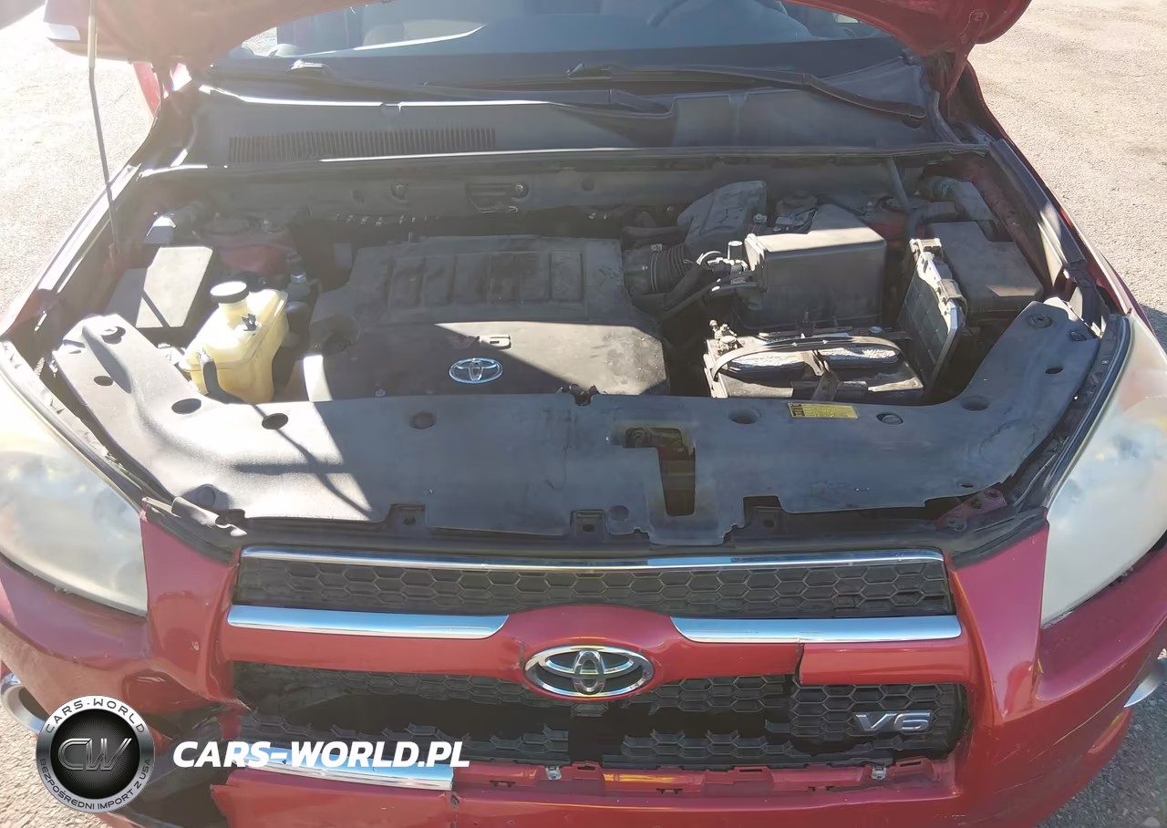 2010 Toyota Rav4 Limited V6 VIN:2T3DK4DV0AW014468 - 10