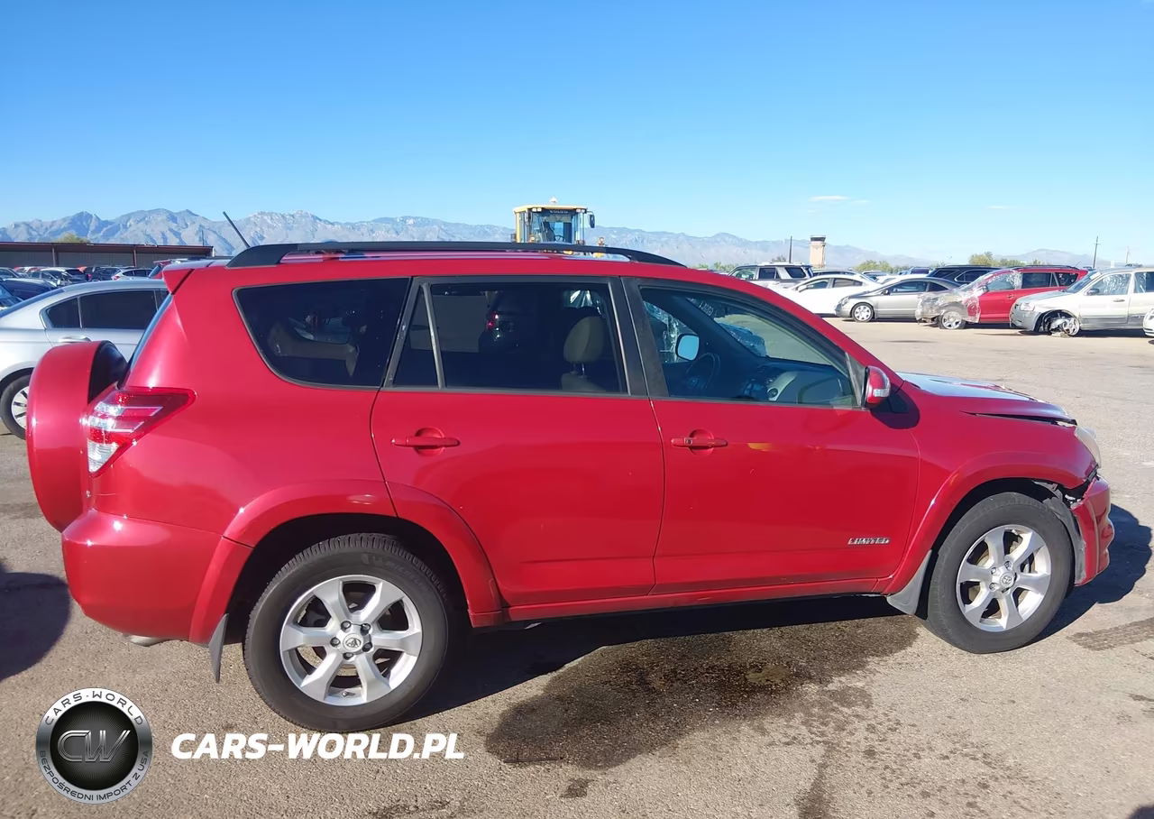 2010 Toyota Rav4 Limited V6 VIN:2T3DK4DV0AW014468 - 13