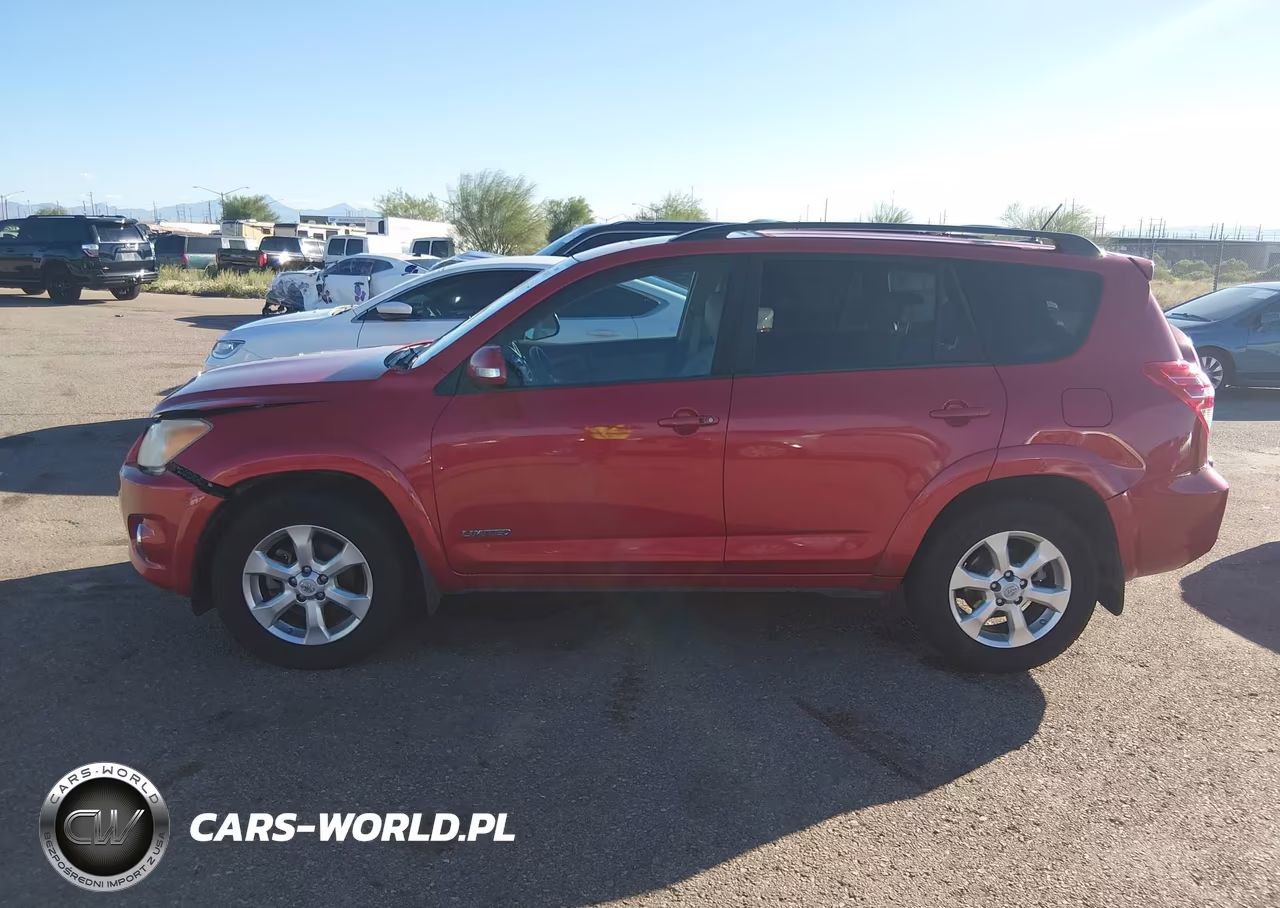 2010 Toyota Rav4 Limited V6 VIN:2T3DK4DV0AW014468 - 14