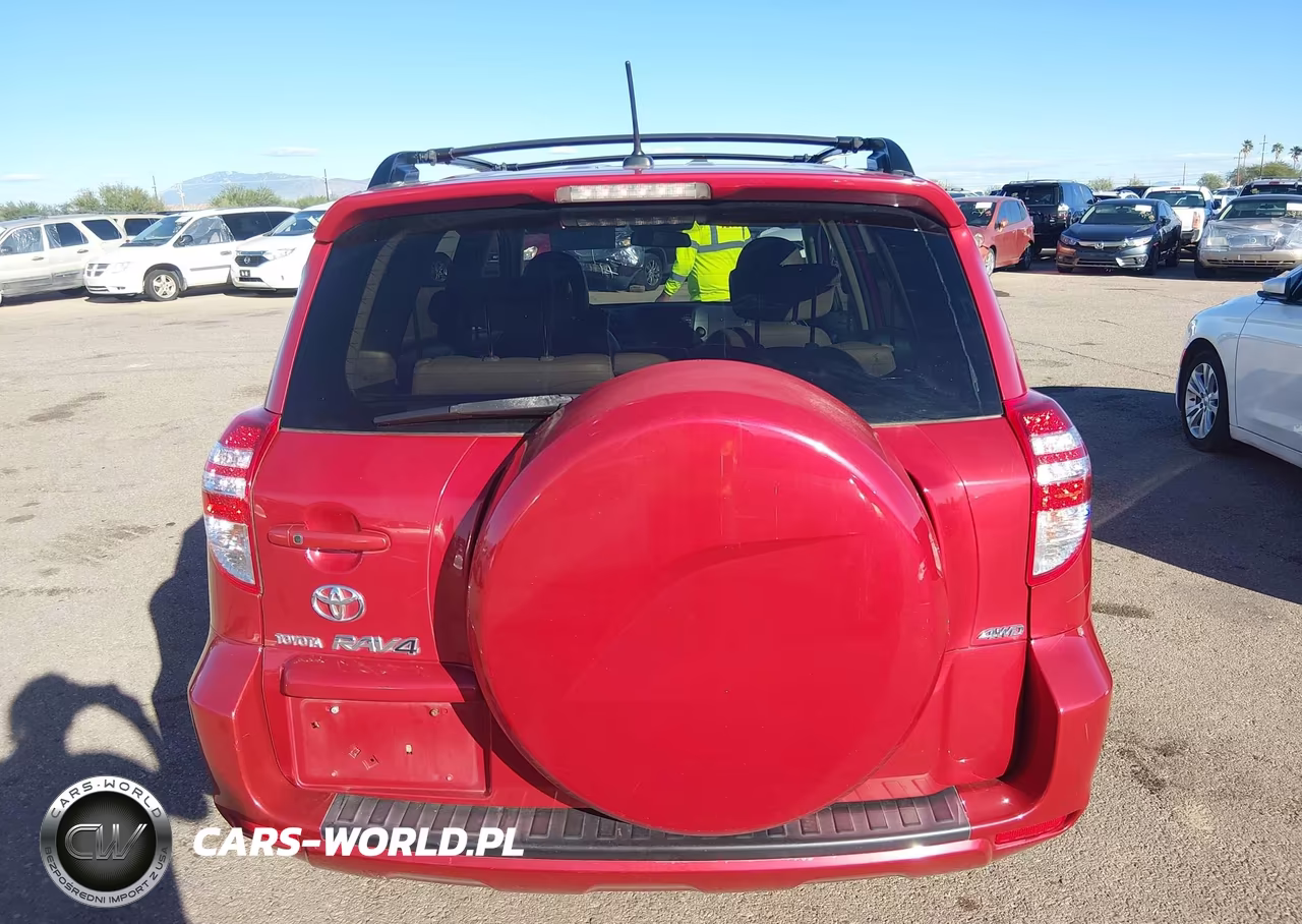 2010 Toyota Rav4 Limited V6 VIN:2T3DK4DV0AW014468 - 16