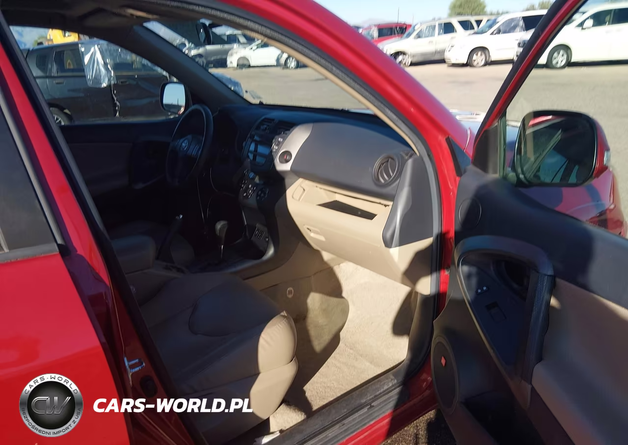 2010 Toyota Rav4 Limited V6 VIN:2T3DK4DV0AW014468 - 5