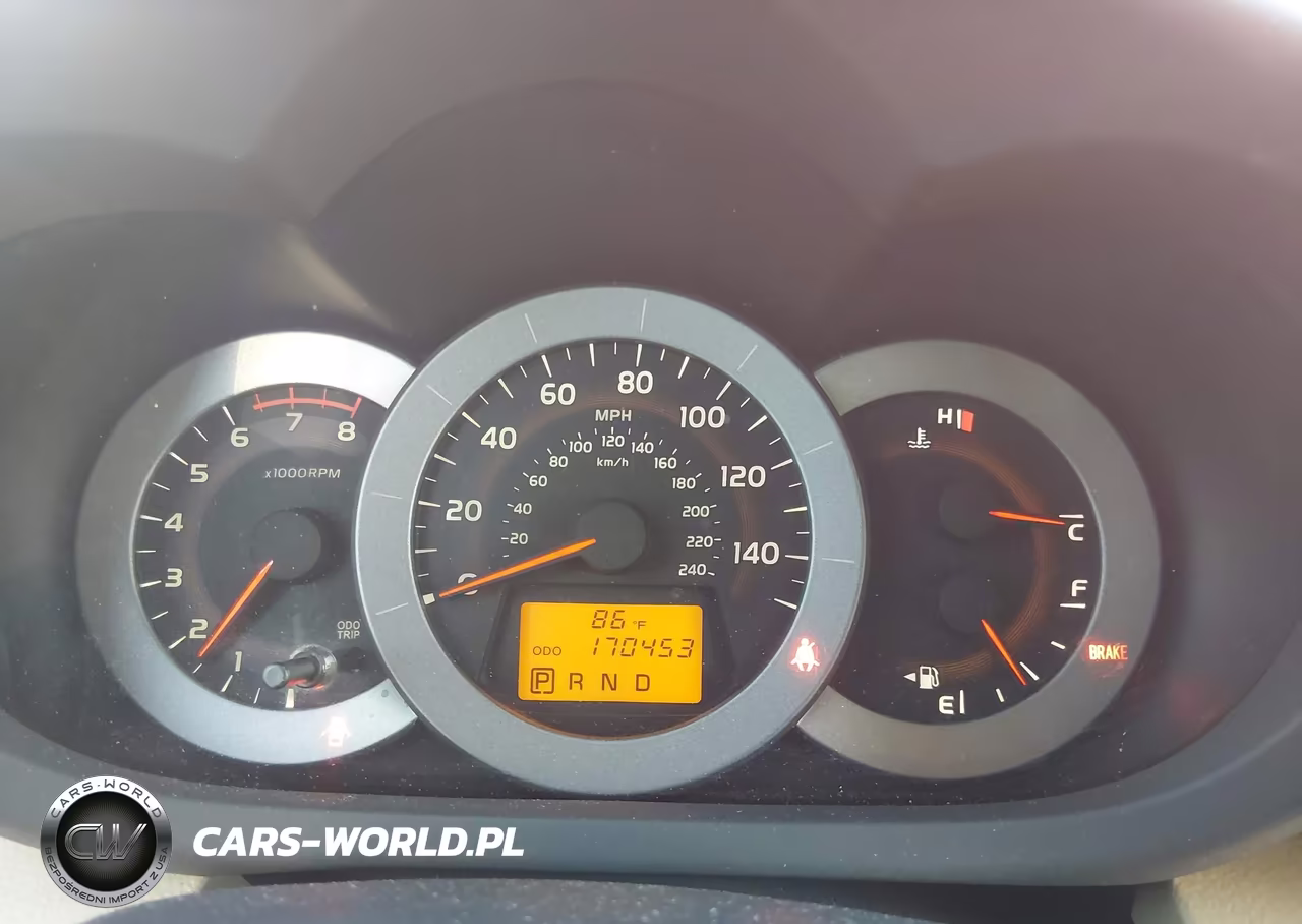 2010 Toyota Rav4 Limited V6 VIN:2T3DK4DV0AW014468 - 7