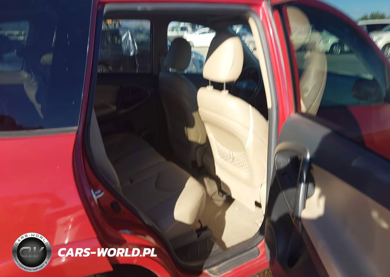 2010 Toyota Rav4 Limited V6 VIN:2T3DK4DV0AW014468 - 8