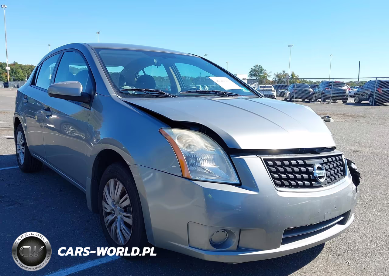 2007 Nissan Sentra 2.0